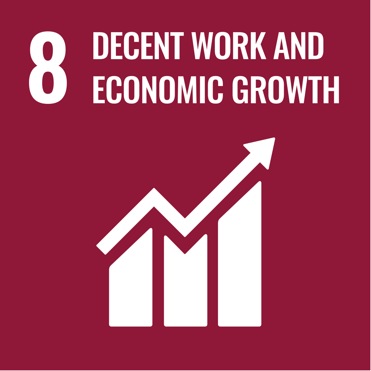 Decent Work Icon